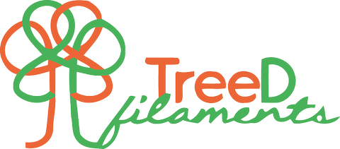 TREEDFILAMENTS - LOGO